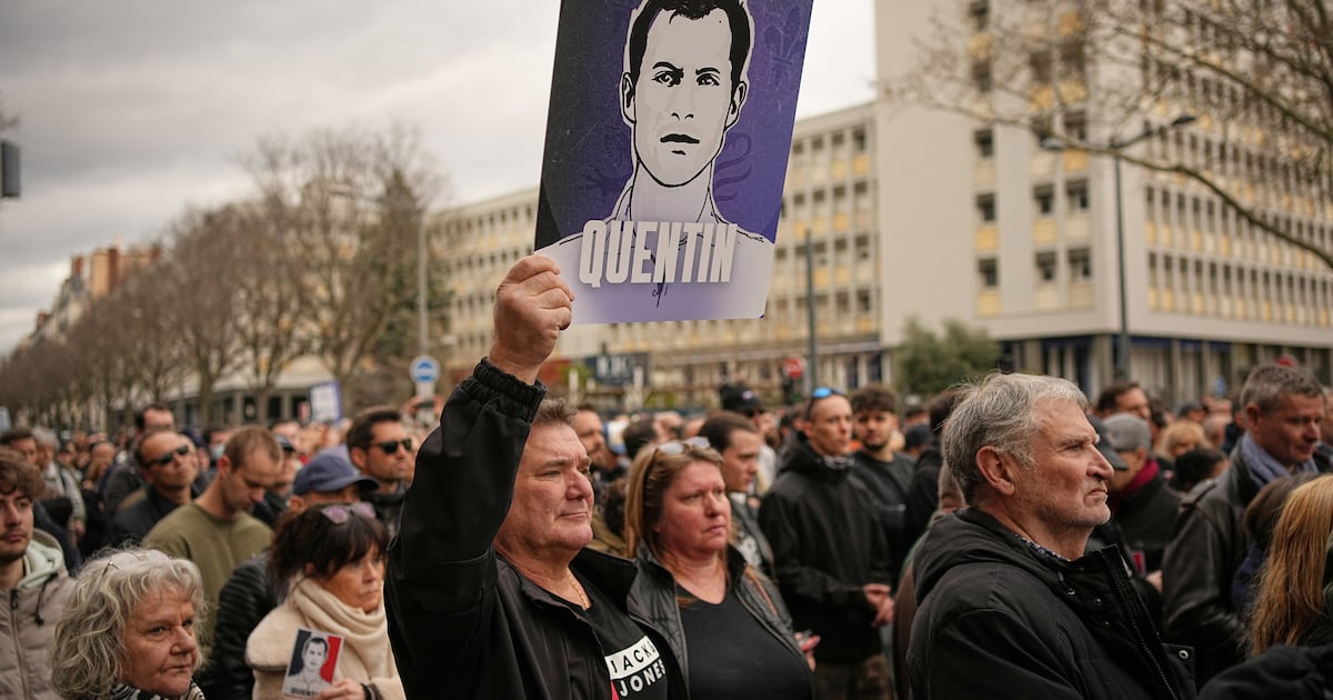 Lyon on Alert: Far-Right Activist's Killing Fuels City's Unrest